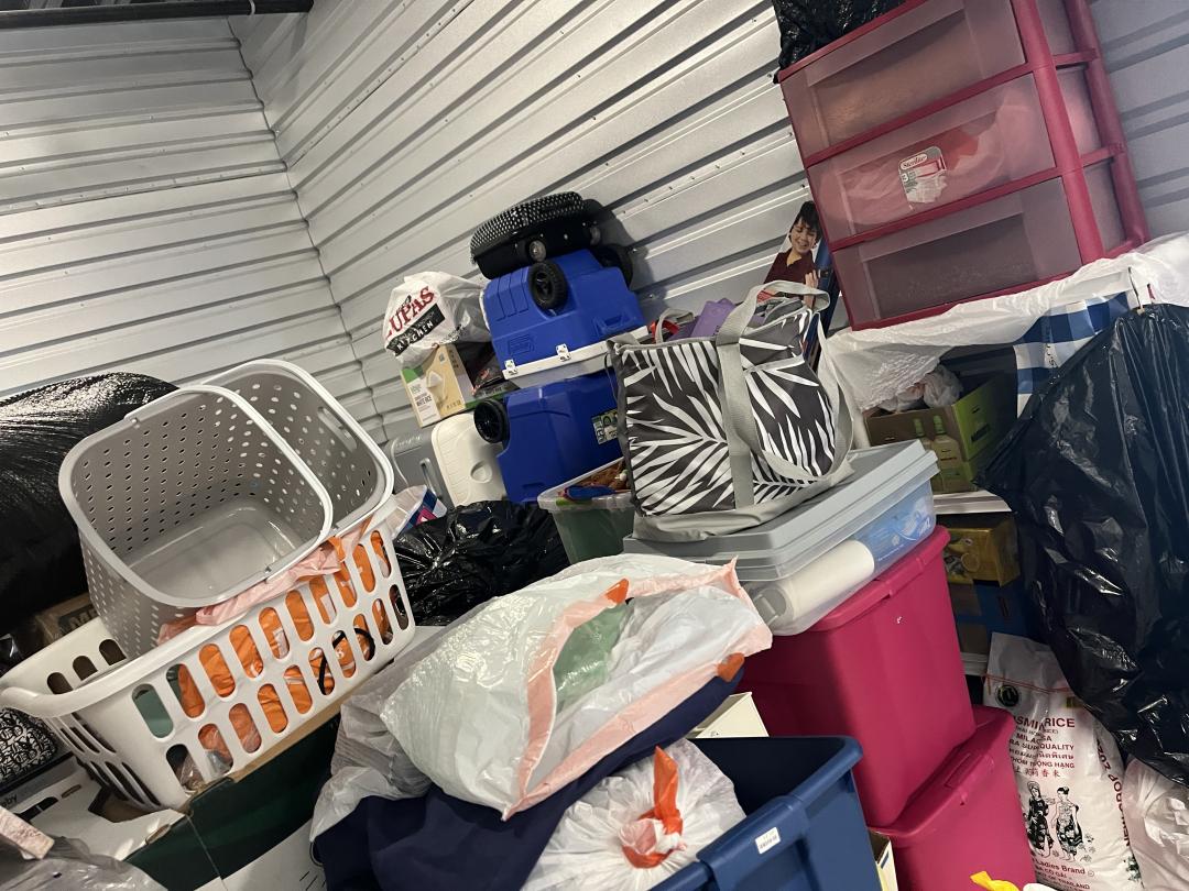 Storage Unit Auction in Henderson, NV at Morningstar of Horizon Ridge